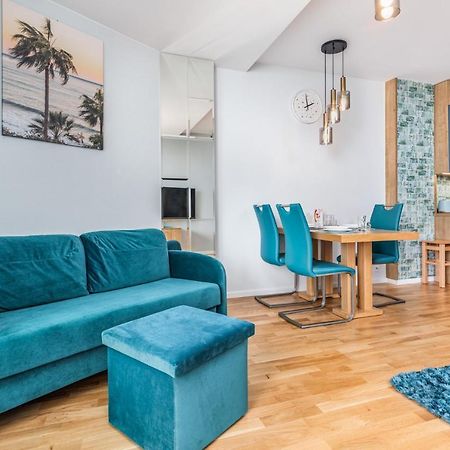 Seaside Seaview By Jantar Apartamenty Kołobrzeg Kültér fotó
