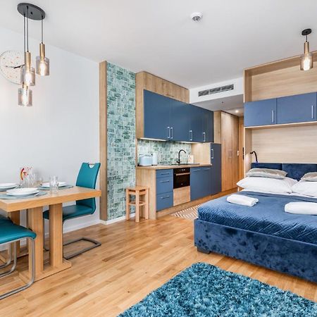 Seaside Seaview By Jantar Apartamenty Kołobrzeg Kültér fotó