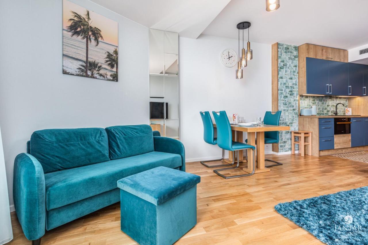 Seaside Seaview By Jantar Apartamenty Kołobrzeg Kültér fotó