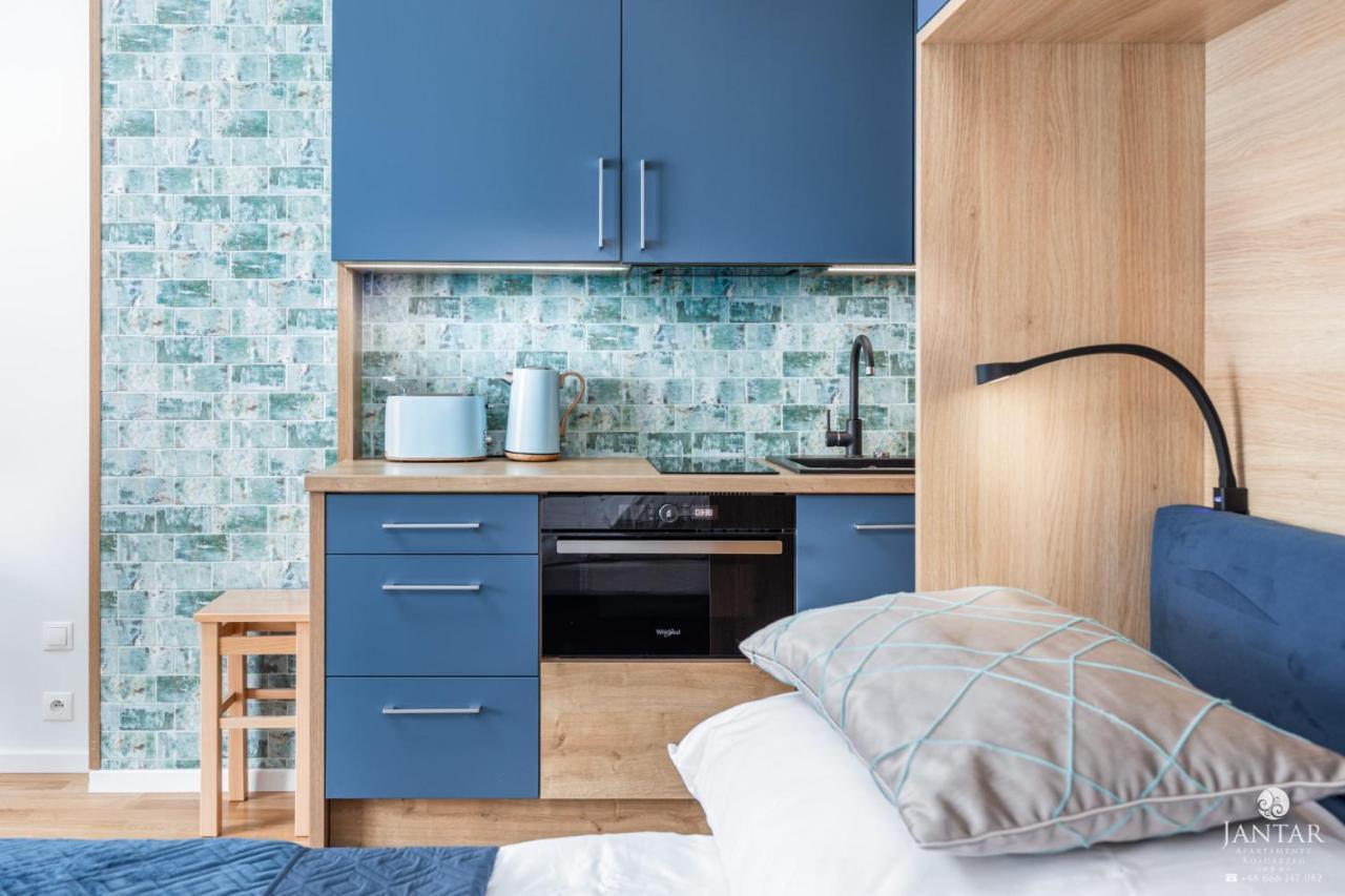 Seaside Seaview By Jantar Apartamenty Kołobrzeg Kültér fotó