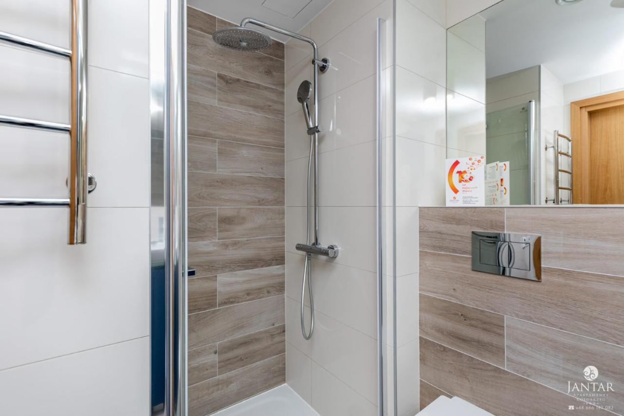 Seaside Seaview By Jantar Apartamenty Kołobrzeg Kültér fotó