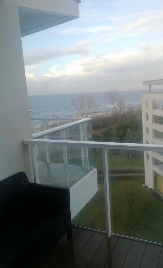 Seaside Seaview By Jantar Apartamenty Kołobrzeg Kültér fotó
