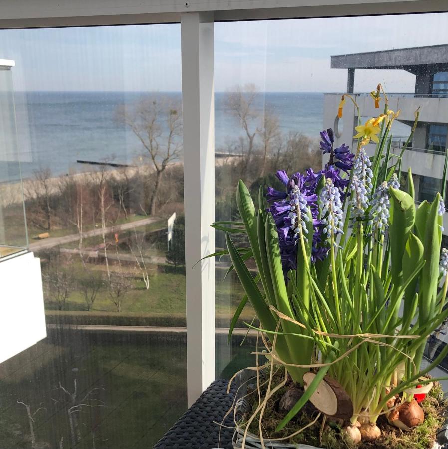 Seaside Seaview By Jantar Apartamenty Kołobrzeg Kültér fotó